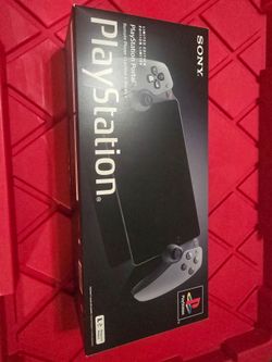 Song PlayStation Portal 30th Anniversary Limited Edition