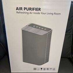 Purificador De Aire Nuevo New