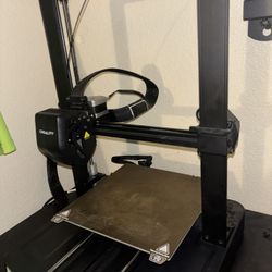 Used Ender 3 V3 Se 