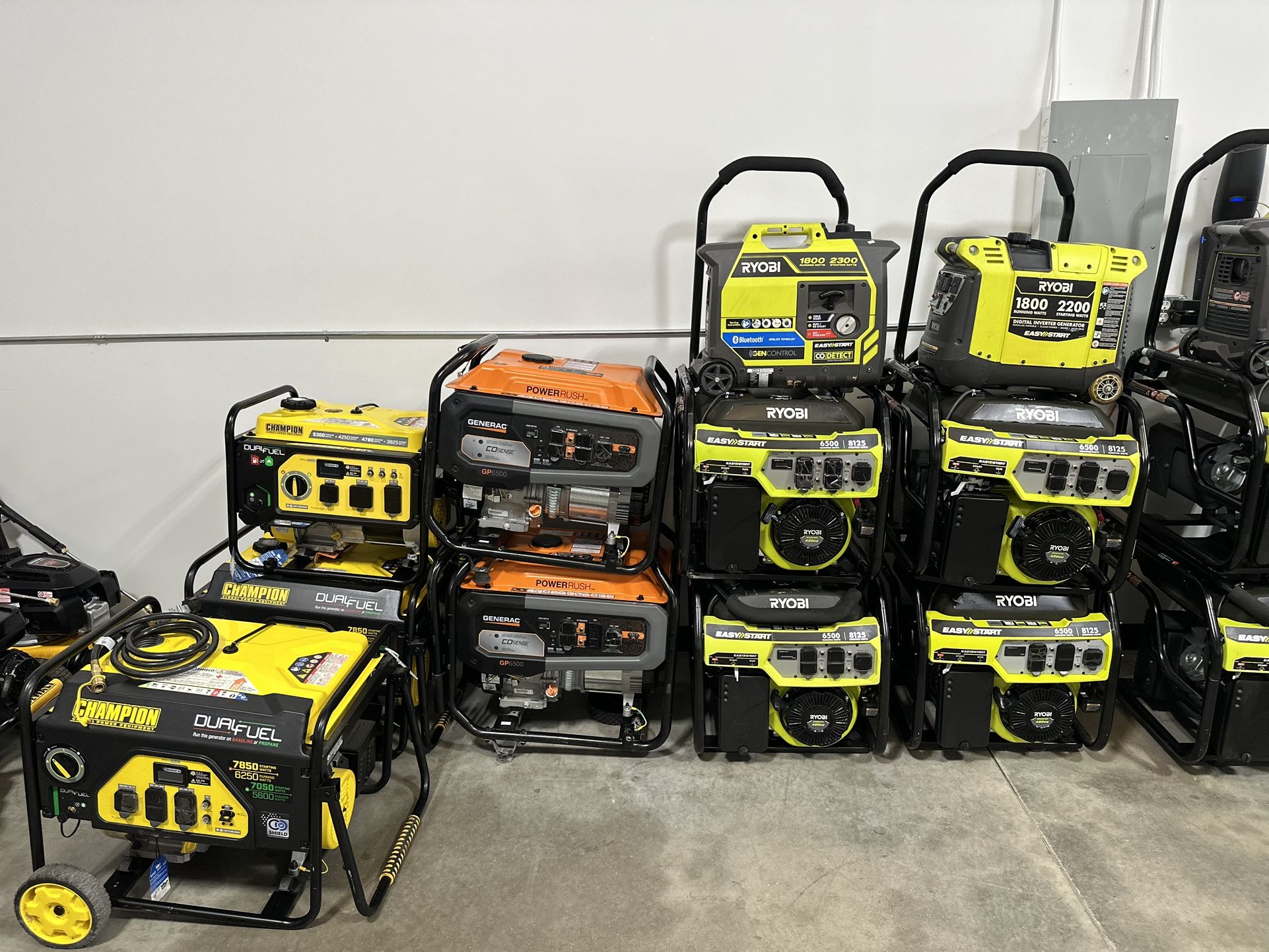 Generators