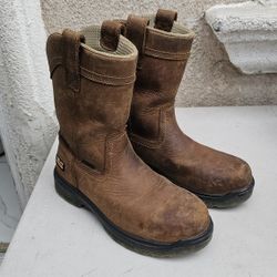 Size 7.5 EE Ariat Work Boots Composite Toe 