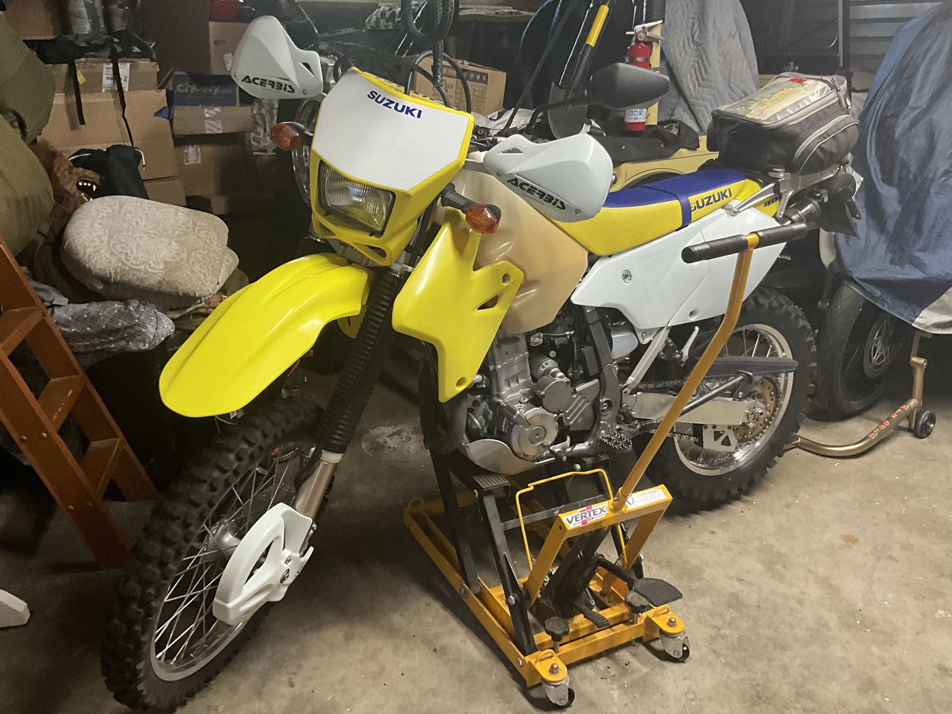 2006 Suzuki DRZ 400