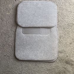 4 Pcs Car Mat , $10