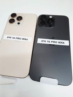 IPhone 16 Pro Max