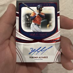 Yordan Alverez Auto 09/15