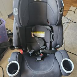 Graco 4 In 1
