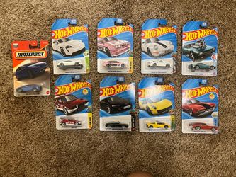 Hot wheels lot