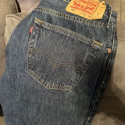 Men’s 501 Levi’s Jeans 