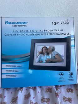 Digital photo frame