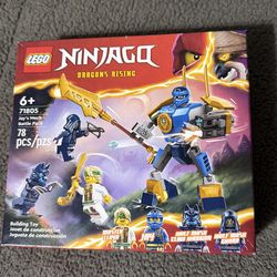 Ninjago Lego 71805