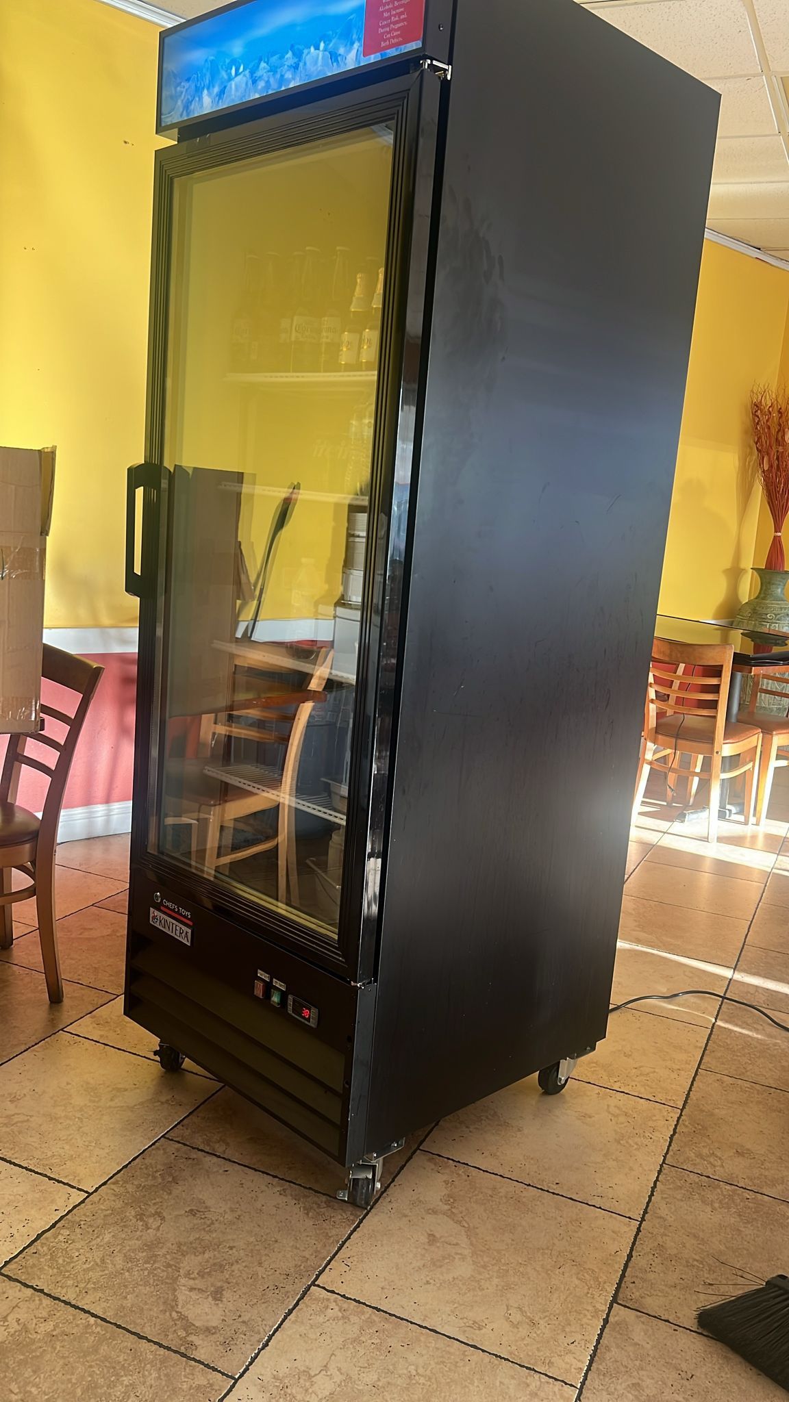 Refrigerados