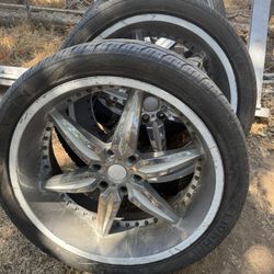 Foose Wheels