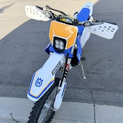 2025 Husqvarna FE 450