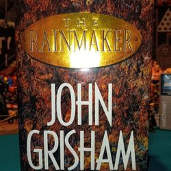 John Grisham Book "The Rainmaker"