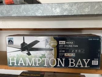 Hampton bay ceiling fan