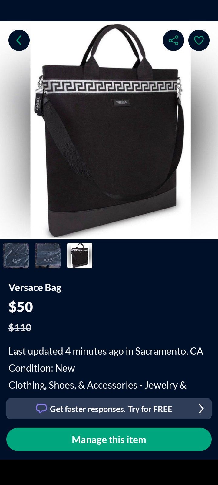 Tote