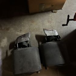 Lexus Mufflers