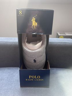 Brand new Polo Ralph Lauren Slippers size 8