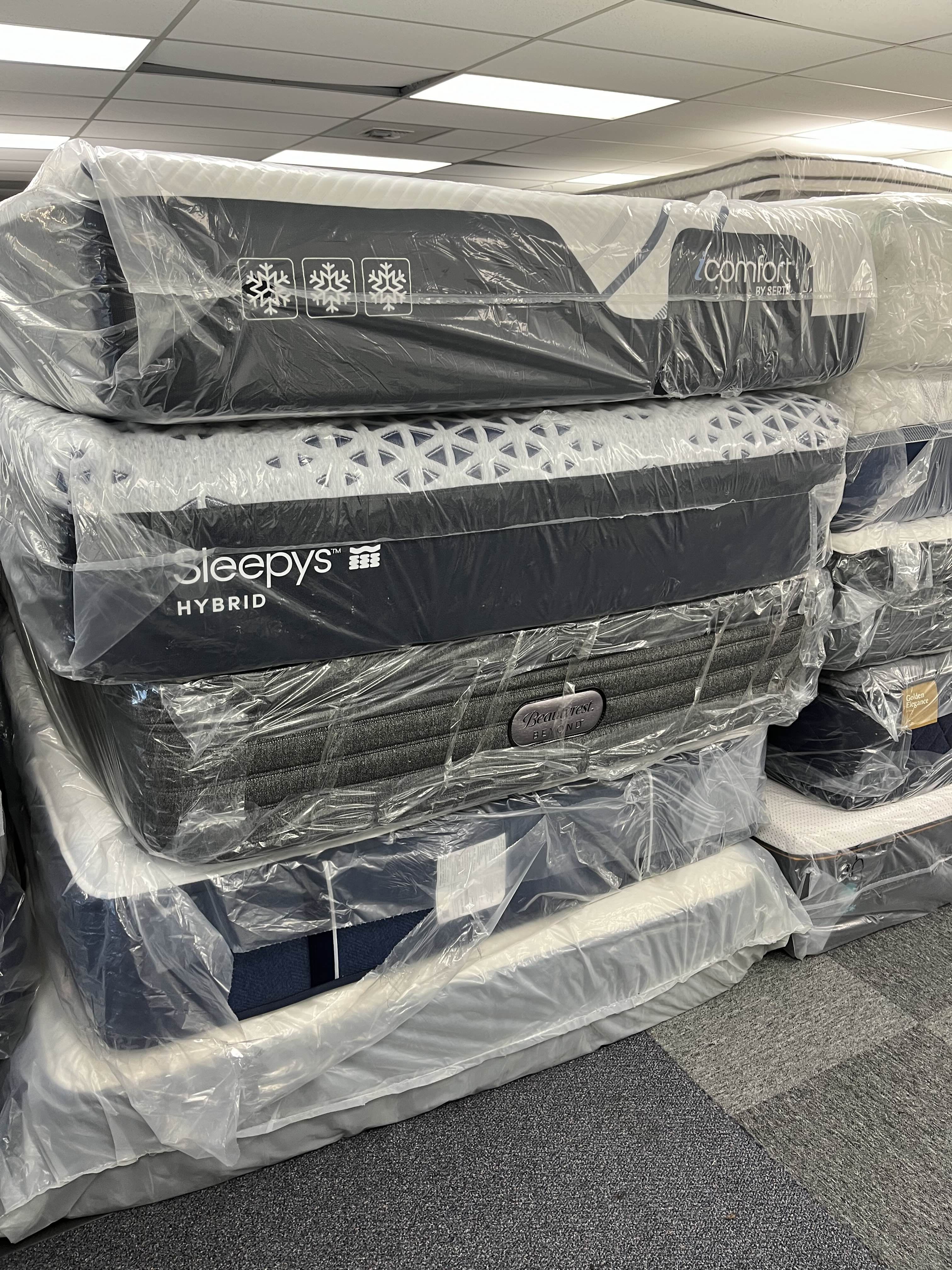 🛏️ Mattress Mania Continues – Extended Just for You!