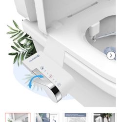 Hopopro Bidet System-NEW