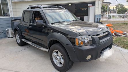 2001 Nissan Frontier