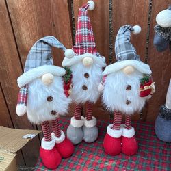 Christmas Nomes