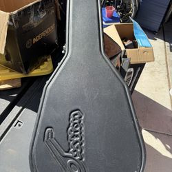 Ovation guitar case