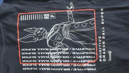 Primitive Dragon Ball Super