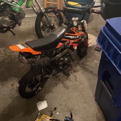 3 Dirtbikes For Sale Need Clutches And Mechanic Work