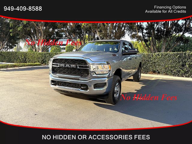2019 Ram 2500 Crew Cab