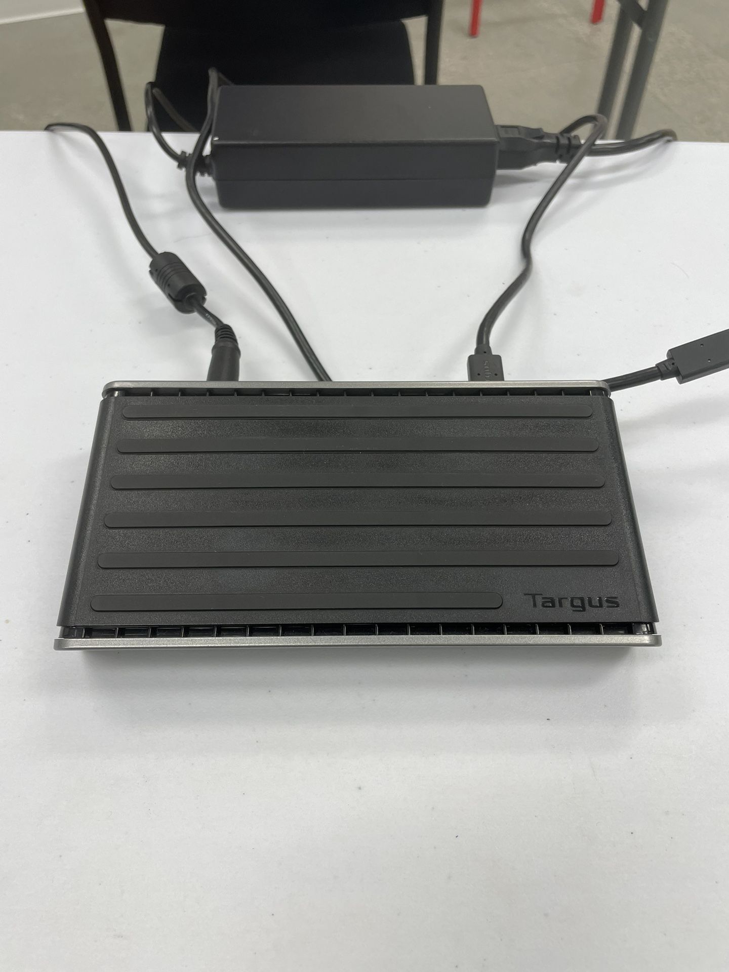 Targus DisplayLink 4K Plug and Display Docking Station