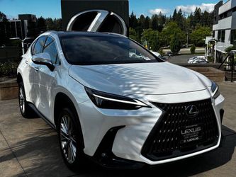 2025 Lexus NX 350h
