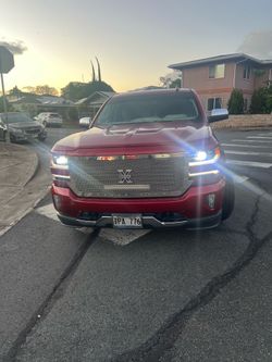 2018 Silverado
