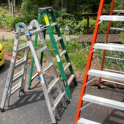 Ladder Sale