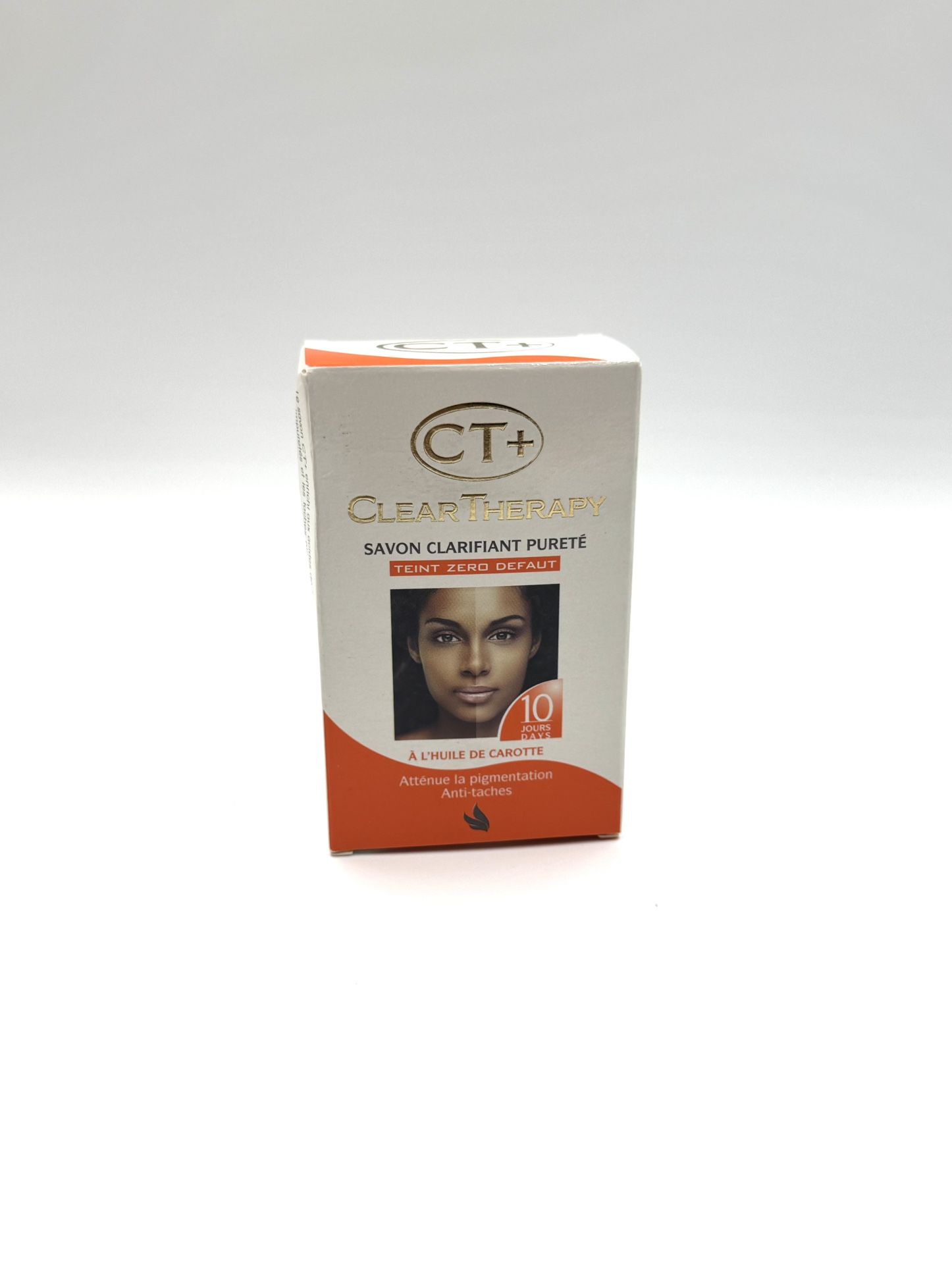 Ct+ Soap