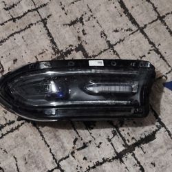Dodge Charger Headlight Tabs Broken