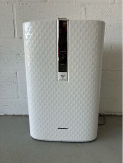 large air purifier