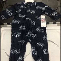 Rams Baby onesies