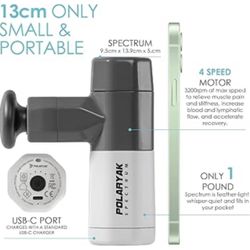 Portable Massage Gun