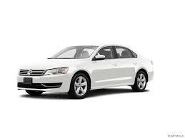 2014 Volkswagen Passat