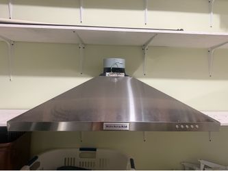 Kitchen Aid vent