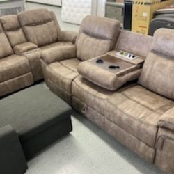 Furniture Sofa, Sectional Chair, Recliner, Couch, Tv, Stand Coffee Table