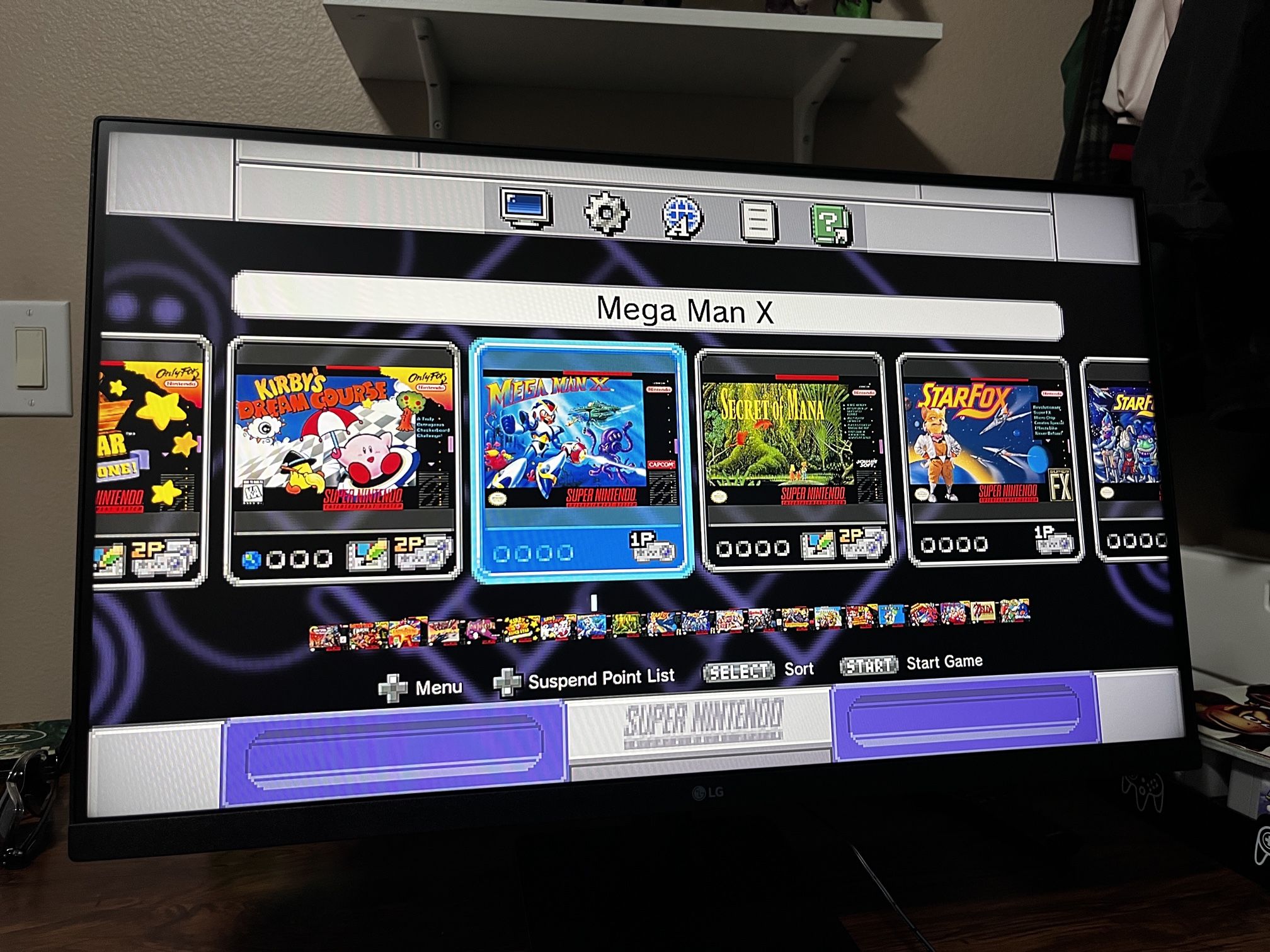 LG 27 Inch Gaming Monitor 