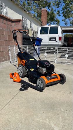 Yard Force Self Propelled Lawn Mower