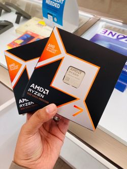 AMD RYZEN 9000 series processors