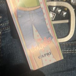 Jean Capri  Size3