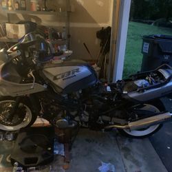 1990 Honda Cbr 1000 hurricane