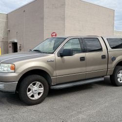 2004 Ford F-150