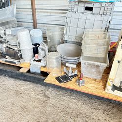 Utensilios De Cocina Comercial 