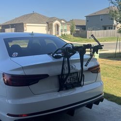 Yakima Universal Trunk Dual Bike Rack